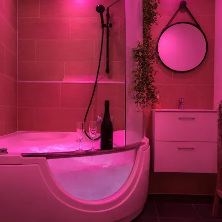 Le Nid D'amour - Avec Balneo - 480 Appartement *