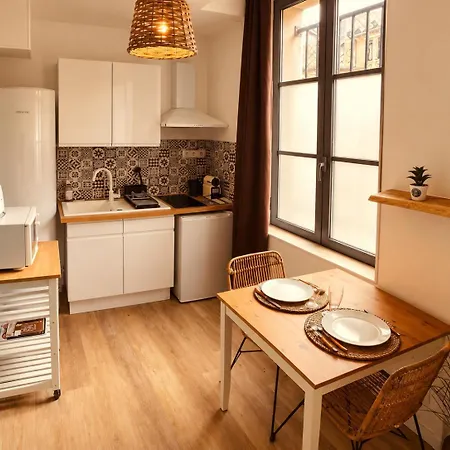 Le Nid D'amour - Avec Balneo - 480 Appartement Rouen