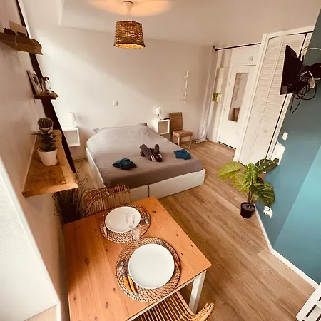 Le Nid D'amour - Avec Balneo - 480 Appartement Rouen