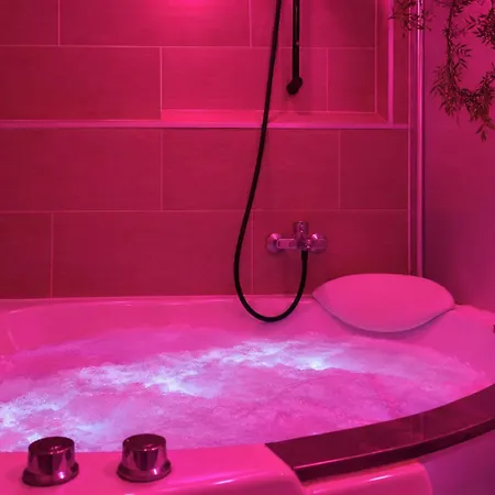 Appartement Le Nid D'amour - Avec Balneo - 480 *