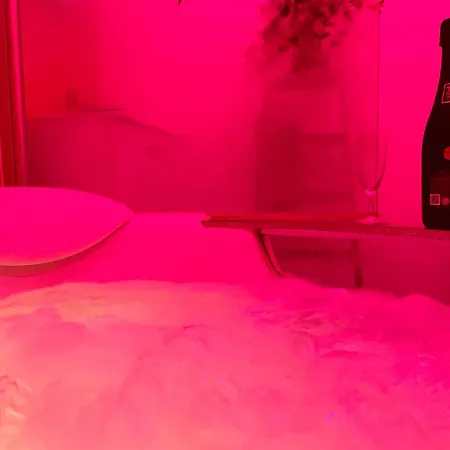 Appartement Le Nid D'amour - Avec Balneo - 480 Rouen