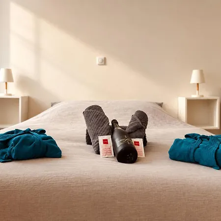 Le Nid D'amour - Avec Balneo - 480 Appartement *