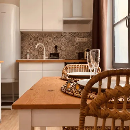 Appartement Le Nid D'amour - Avec Balneo - 480